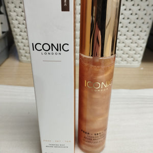 ICONIC London Prep-Set-Tan Tanning Mist - Glow 75ml