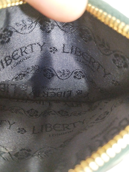 LIBERTY Iphis Zipped Card Case