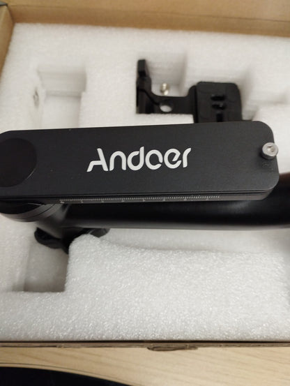 Andoer Professional Gimbal Tripod Head Camera Telephoto Lens 360° Rotation