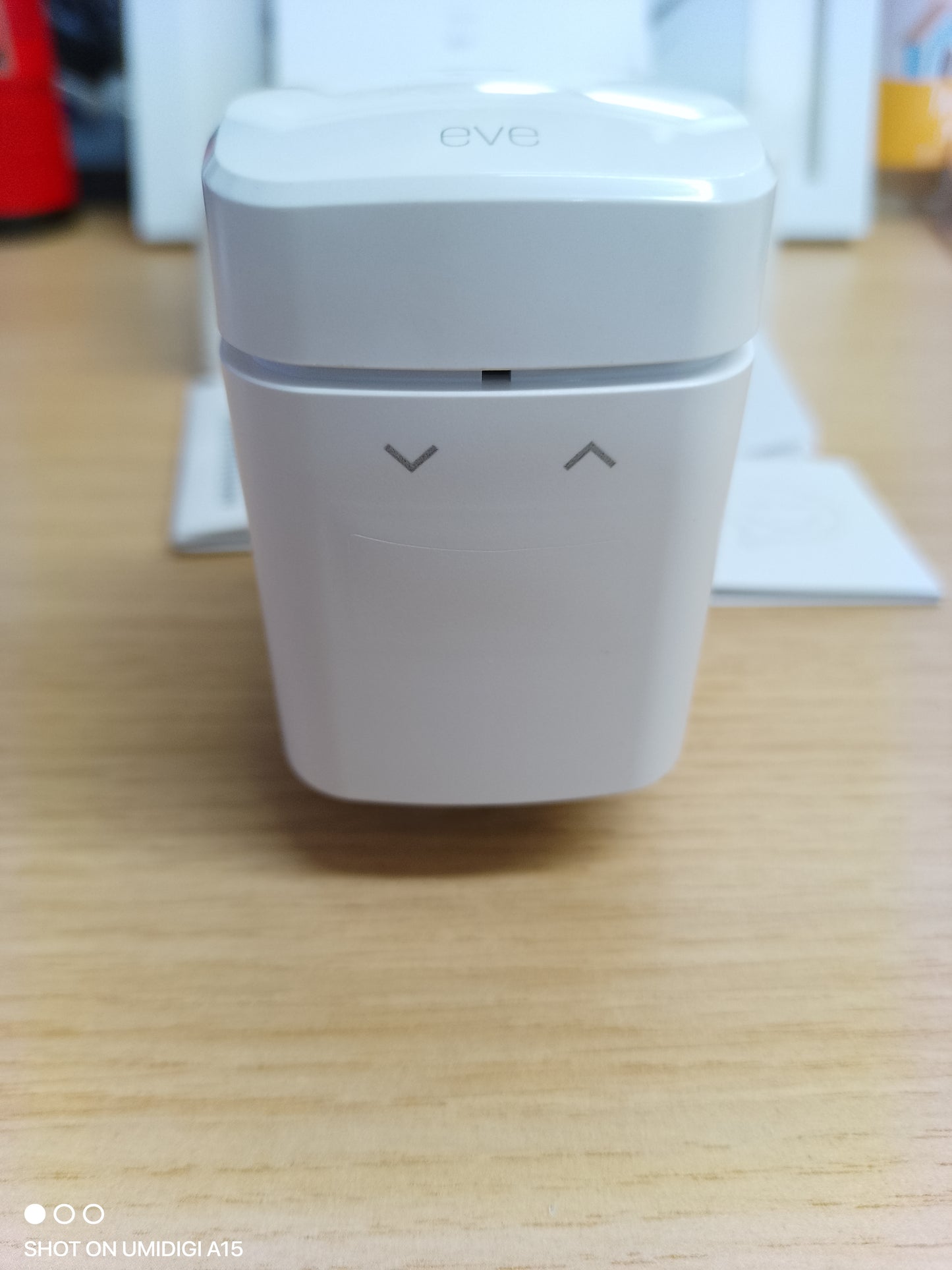 Eve Thermo Smart Radiator Valve