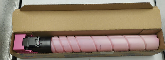 Original Konica Minolta TN-626M Magenta Toner Cartridge (ACV1350)