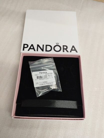 Pandora Adventure Backpack Charm Sterling silver