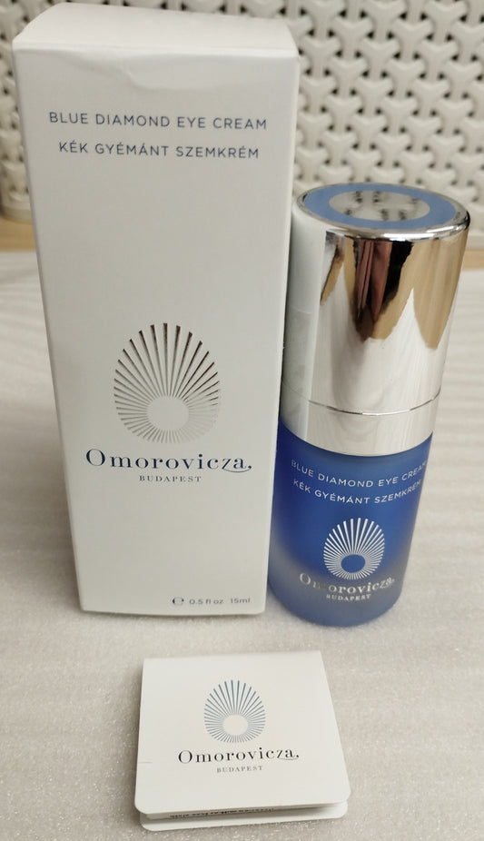 Omorovicza Blue Diamond Eye Cream 15ml