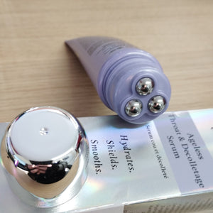 PRAI Beauty Ageless Throat & Decolletage Serum 120ml