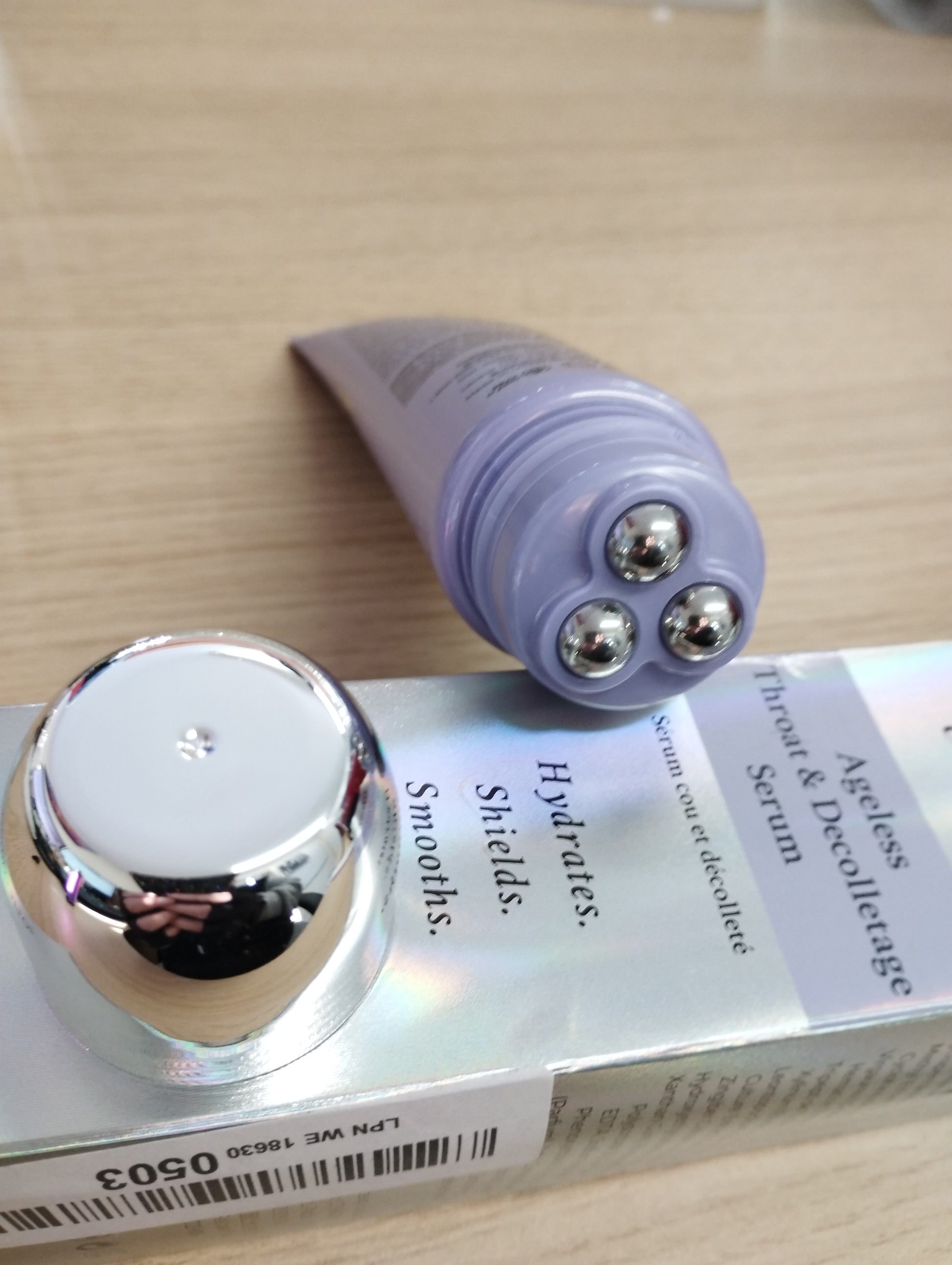 PRAI Beauty Ageless Throat & Decolletage Serum 120ml