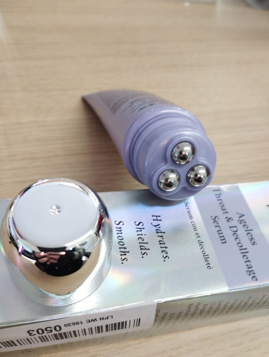 PRAI Beauty Ageless Throat & Decolletage Serum 120ml