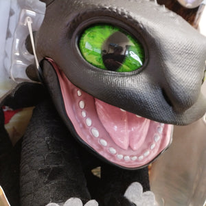 Toothless Puppetronic by RealFX