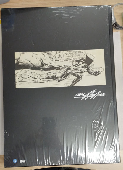 Neal Adams' Classic DC Artist's Edition Cover A (Batman Version) (Artist Edition)
