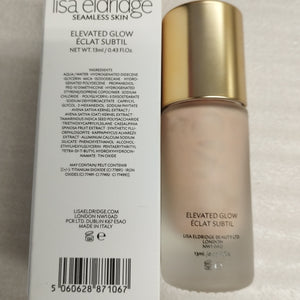 Lisa Eldridge Elevated Glow Highlighter- Cosmic Rose