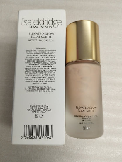 Lisa Eldridge Elevated Glow Highlighter- Cosmic Rose