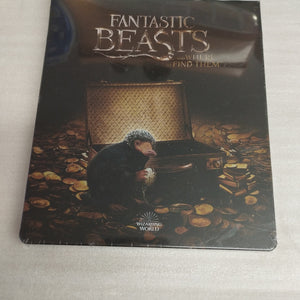 Fantastic Beasts and Where to Find Them
