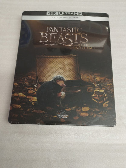 Fantastic Beasts and Where to Find Them