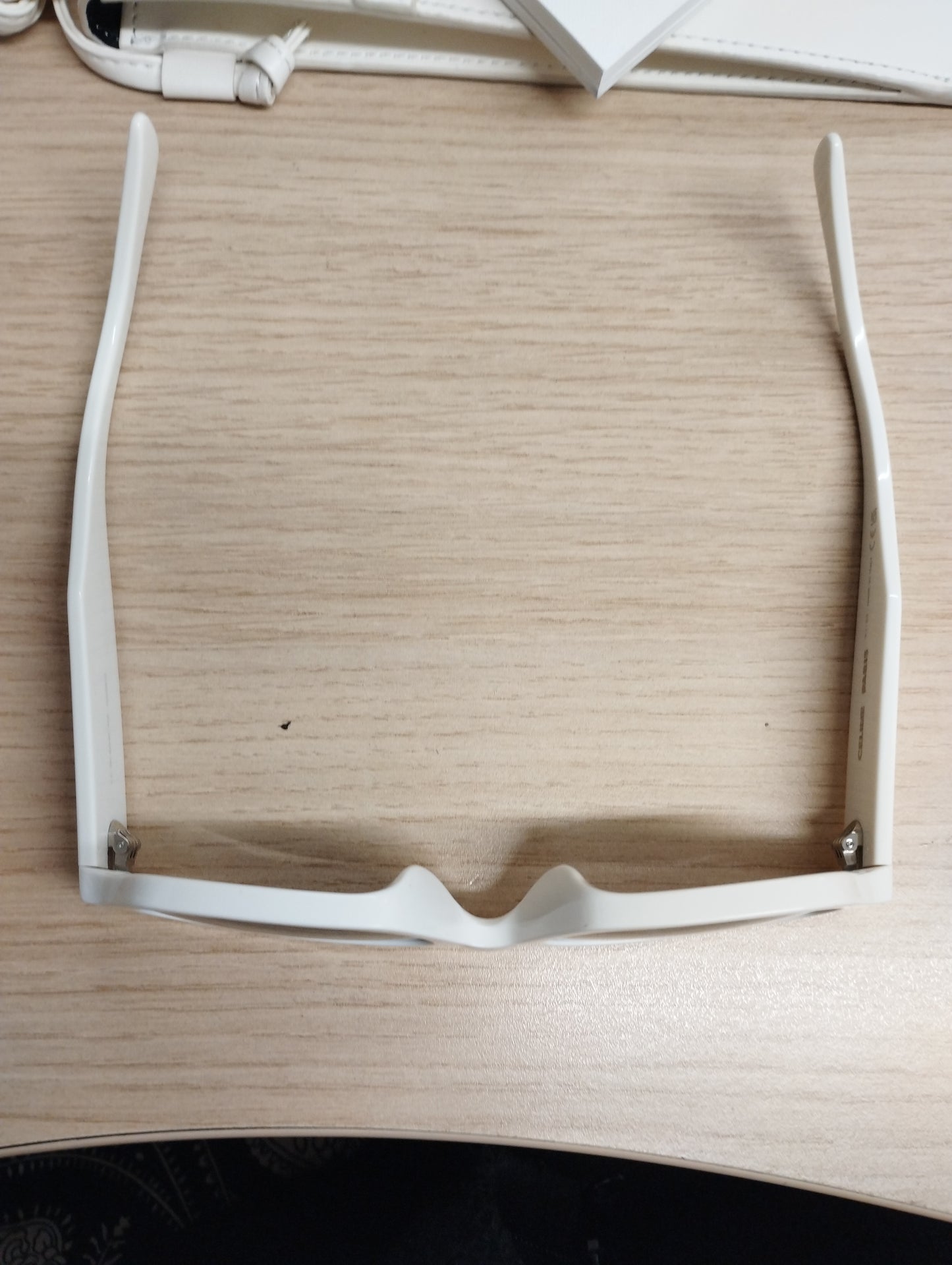 celine cat-eye sunglasses IVORY RRP:£340