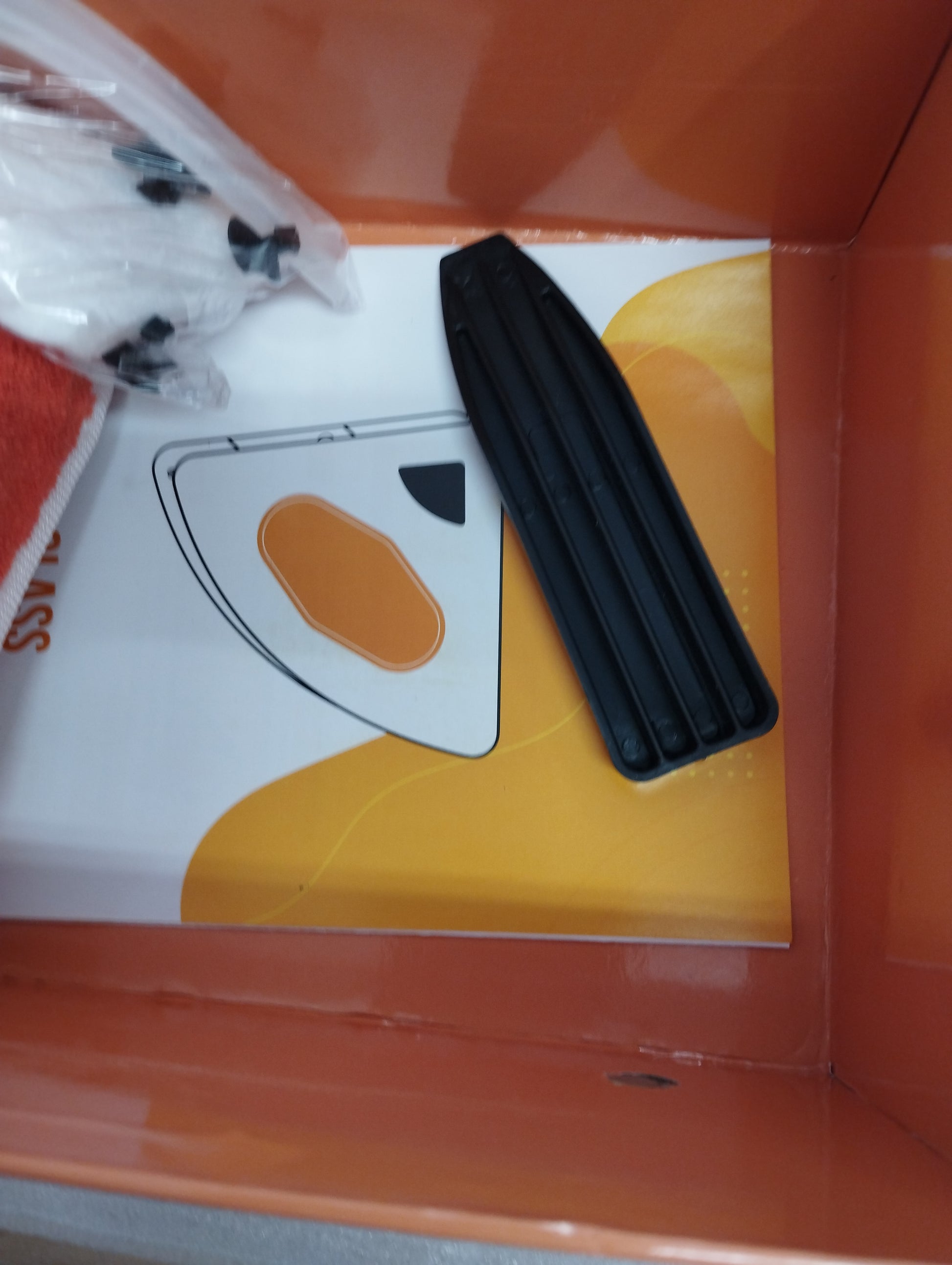 MasterGlass Magnetic Window Cleaner | Double Sided UK Double Glazing