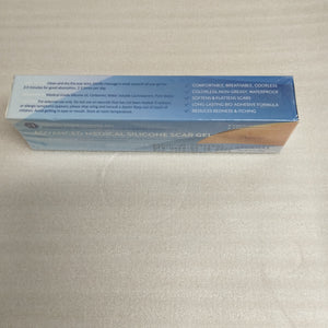 Aroamas Advanced Medical-Grade Silicone Scar Gel-30G