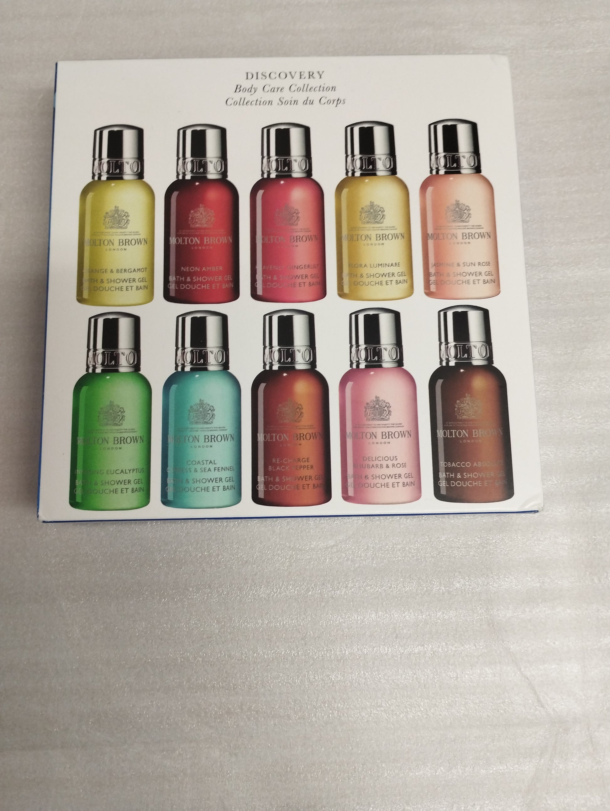 Molton Brown - Discovery Body Care Collection