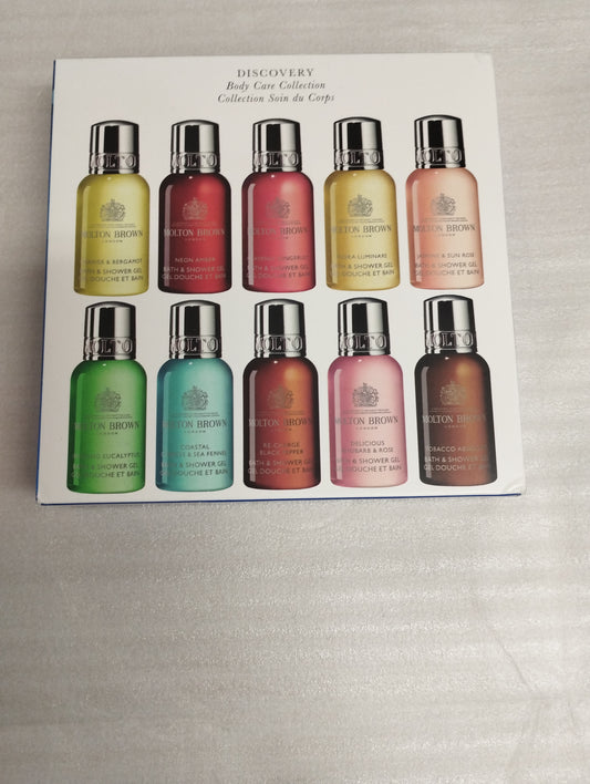 Molton Brown - Discovery Body Care Collection