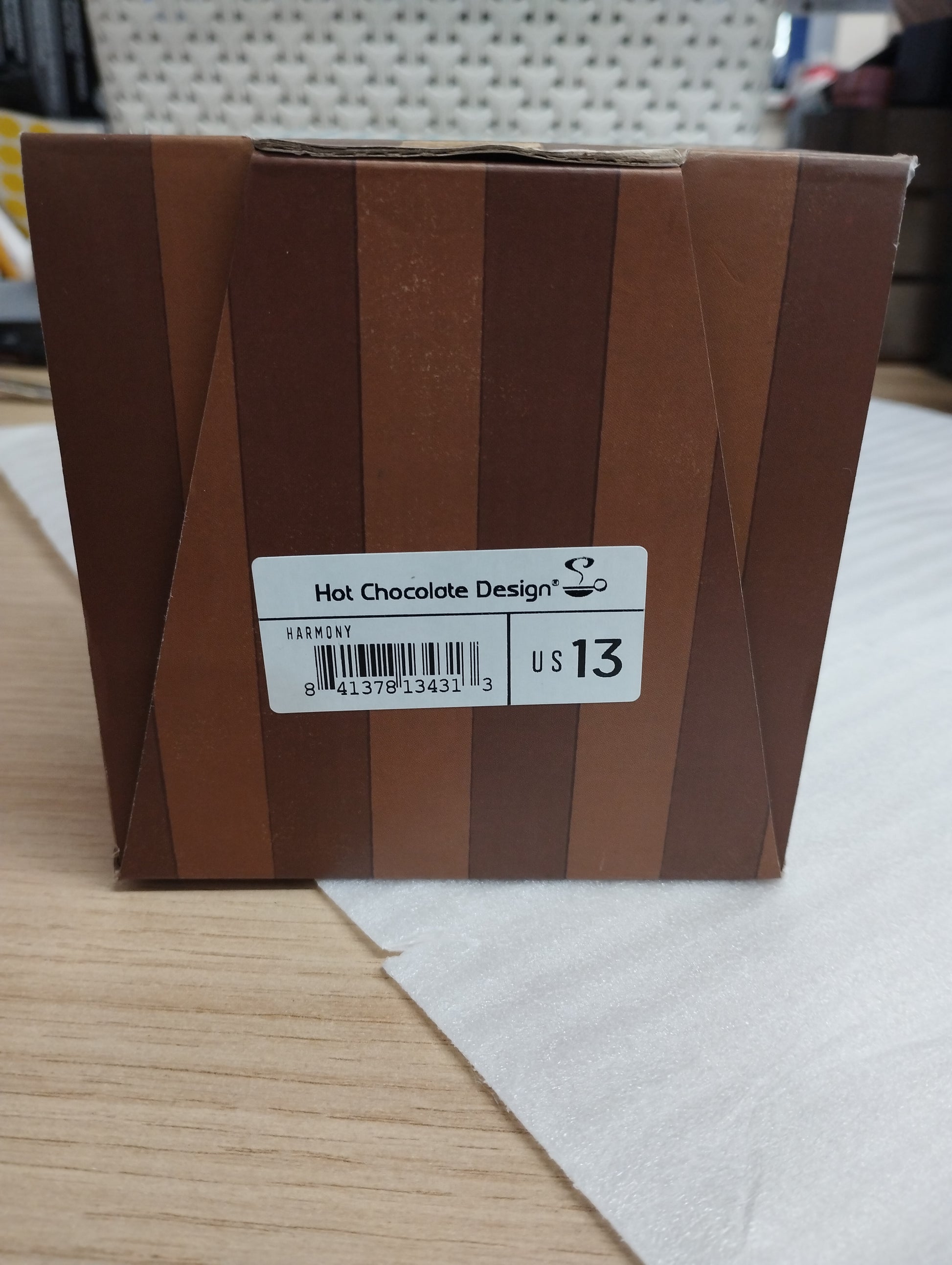 Hot Chocolate Design Harmony -UK11