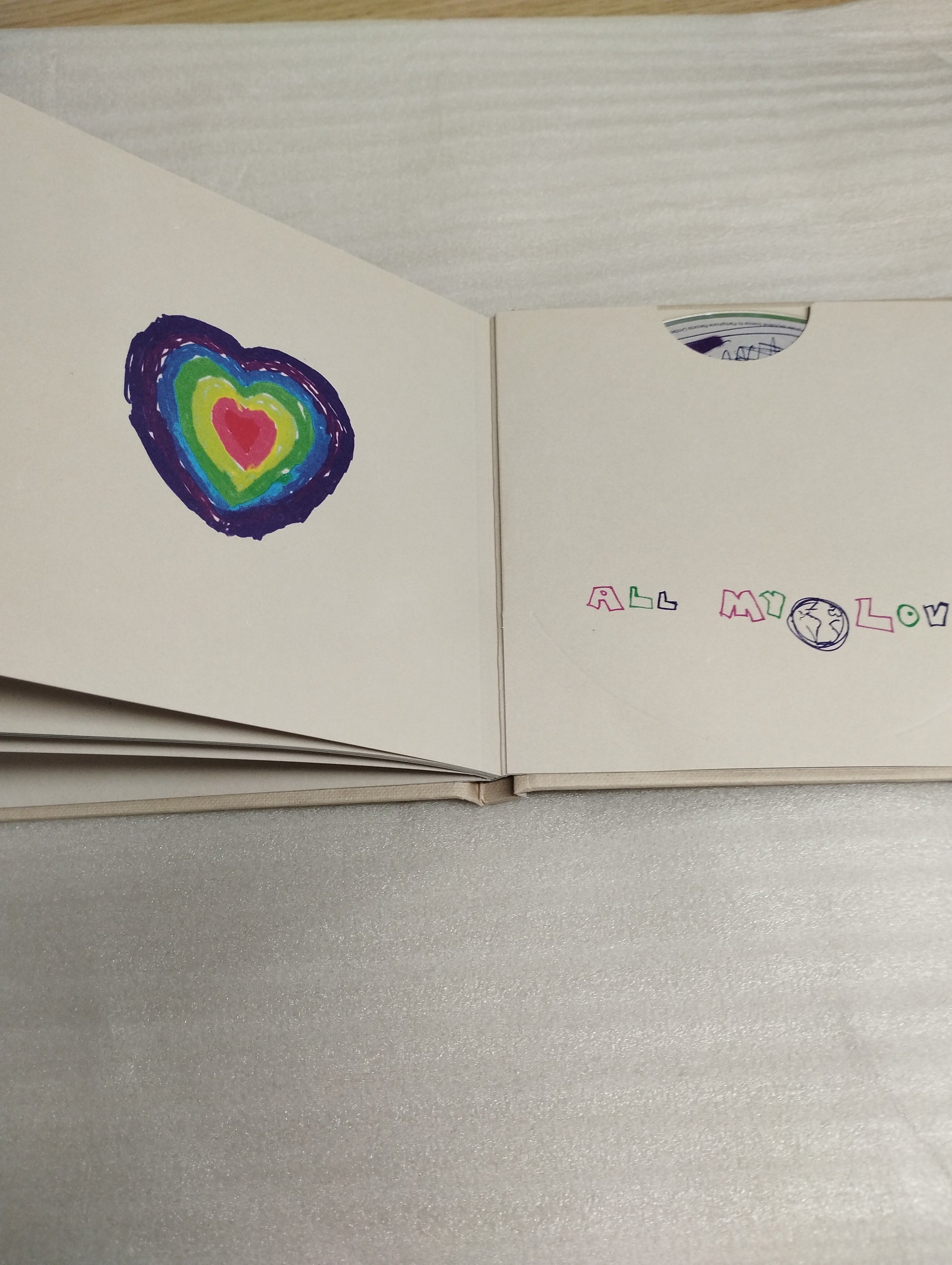 COLDPLAY-MOON MUSIC-CD-NEW & SEALED