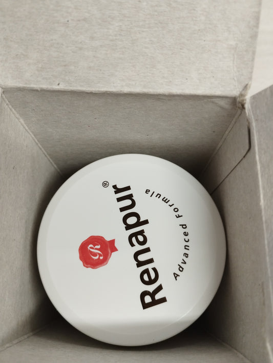 Renapur Leather Balsam, Natural Balm, Conditioner and Restorer (200 ml + Applicator Sponge)