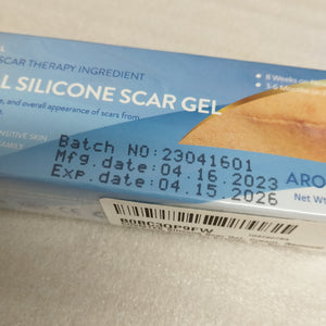 Aroamas Advanced Medical-Grade Silicone Scar Gel-30G
