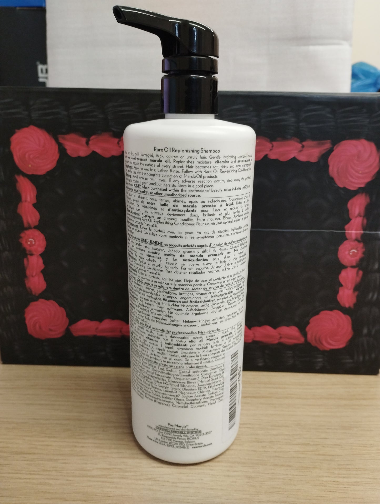 Paul Mitchell Rare Oil Replenishing oil - 710ML