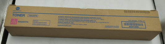 Original Konica Minolta TN-626M Magenta Toner Cartridge (ACV1350)