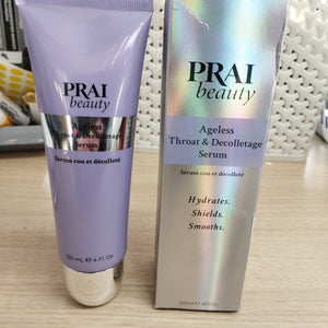 PRAI Beauty Ageless Throat & Decolletage Serum 120ml