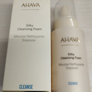 AHAVA Gentle Cleansing Foam, 200 ml