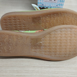 Hot chocolate design chocolaticas Mary Jane flat Coco UK 9