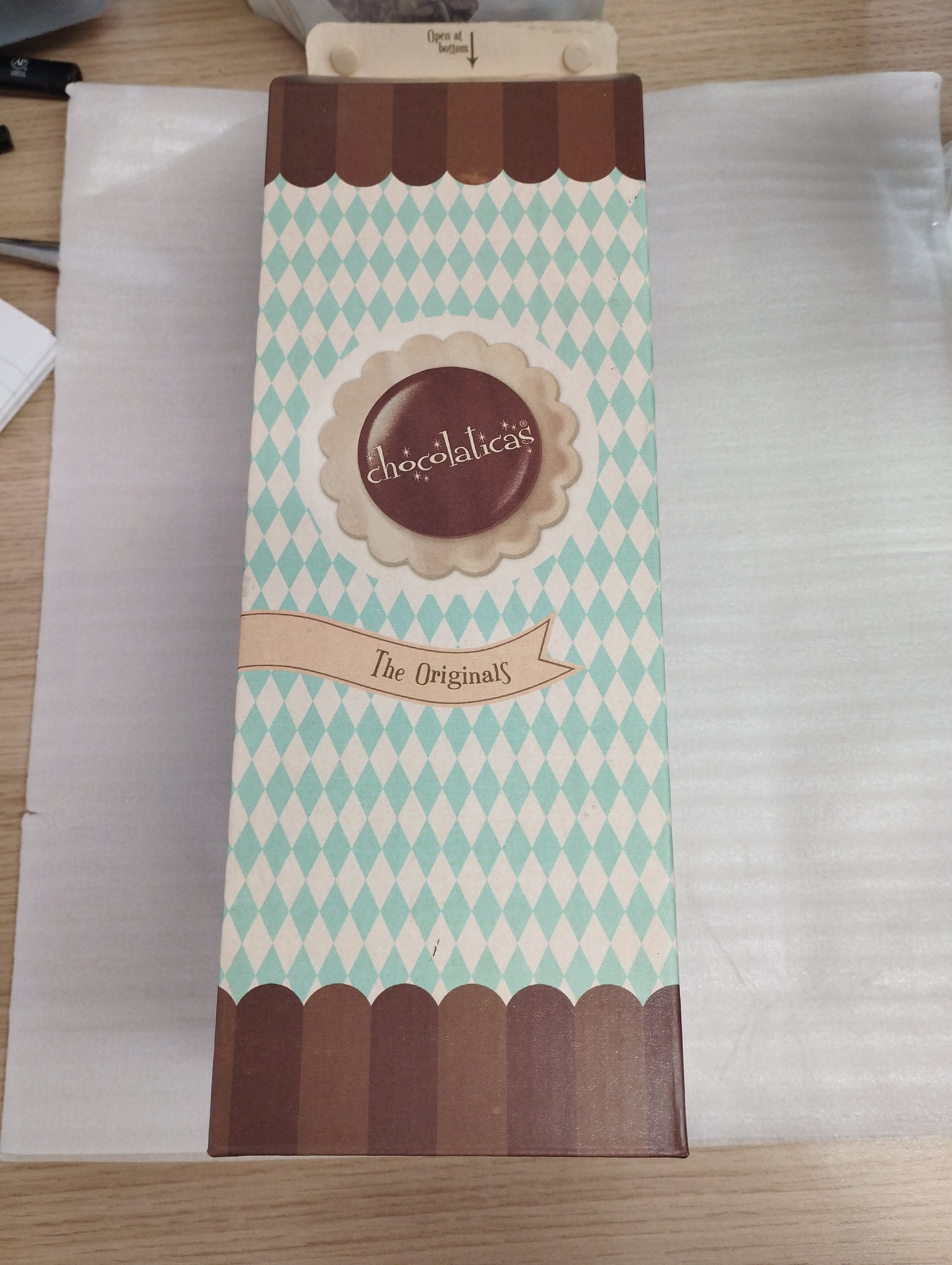 HCD MARY JANE Chocolaticas UNDER THE SEA Mermaid HOT CHOCOLATE DESIGN UK5