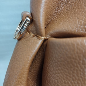 Polene Numéro Neuf Mini Edition Textured Camel