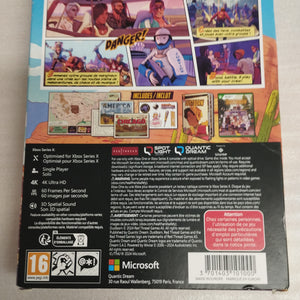 DUSTBORN for Xbox Series X Xbox one