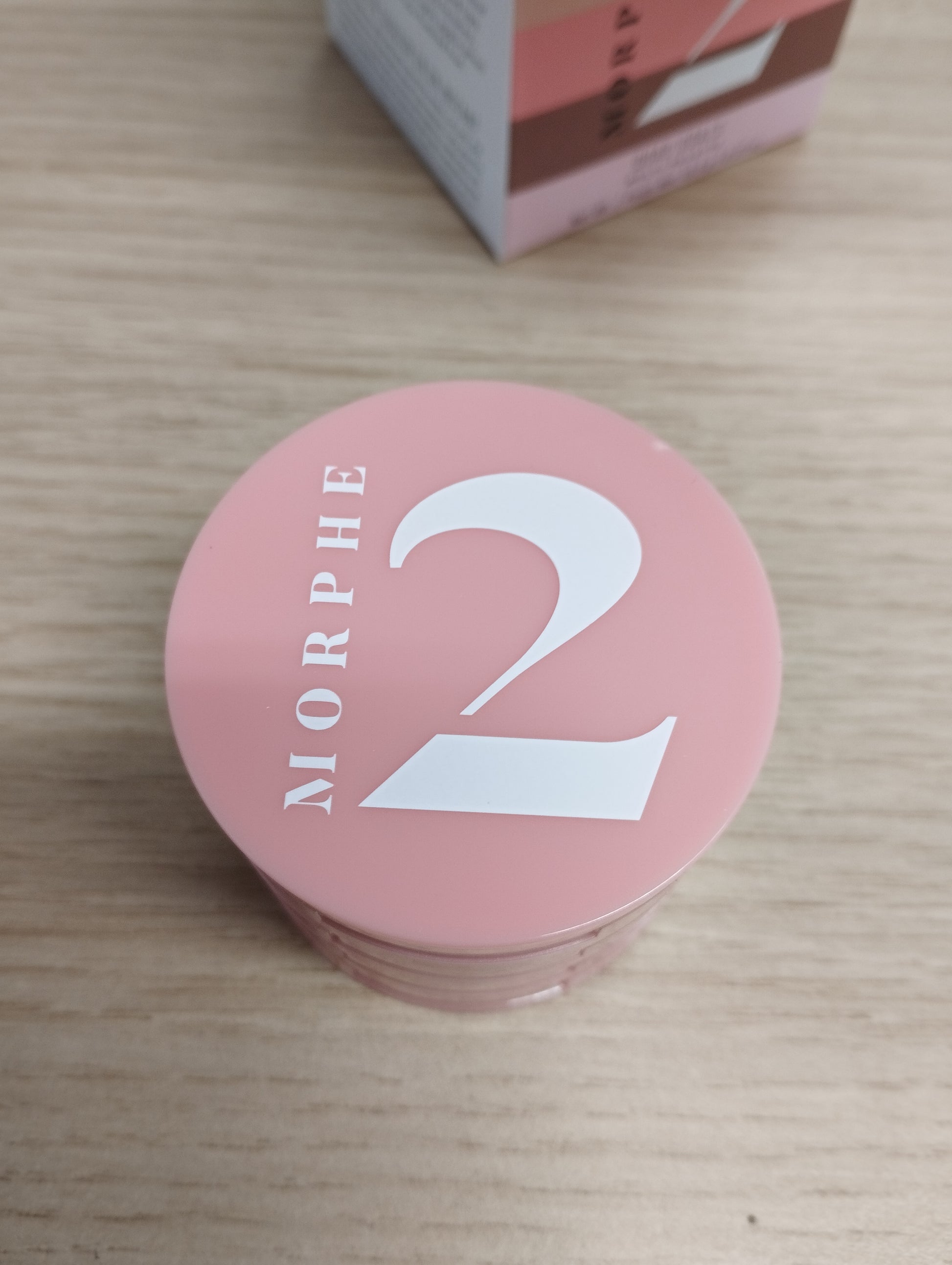 MORPHE Quad Goals Multi Palette- Hibiscus Twist