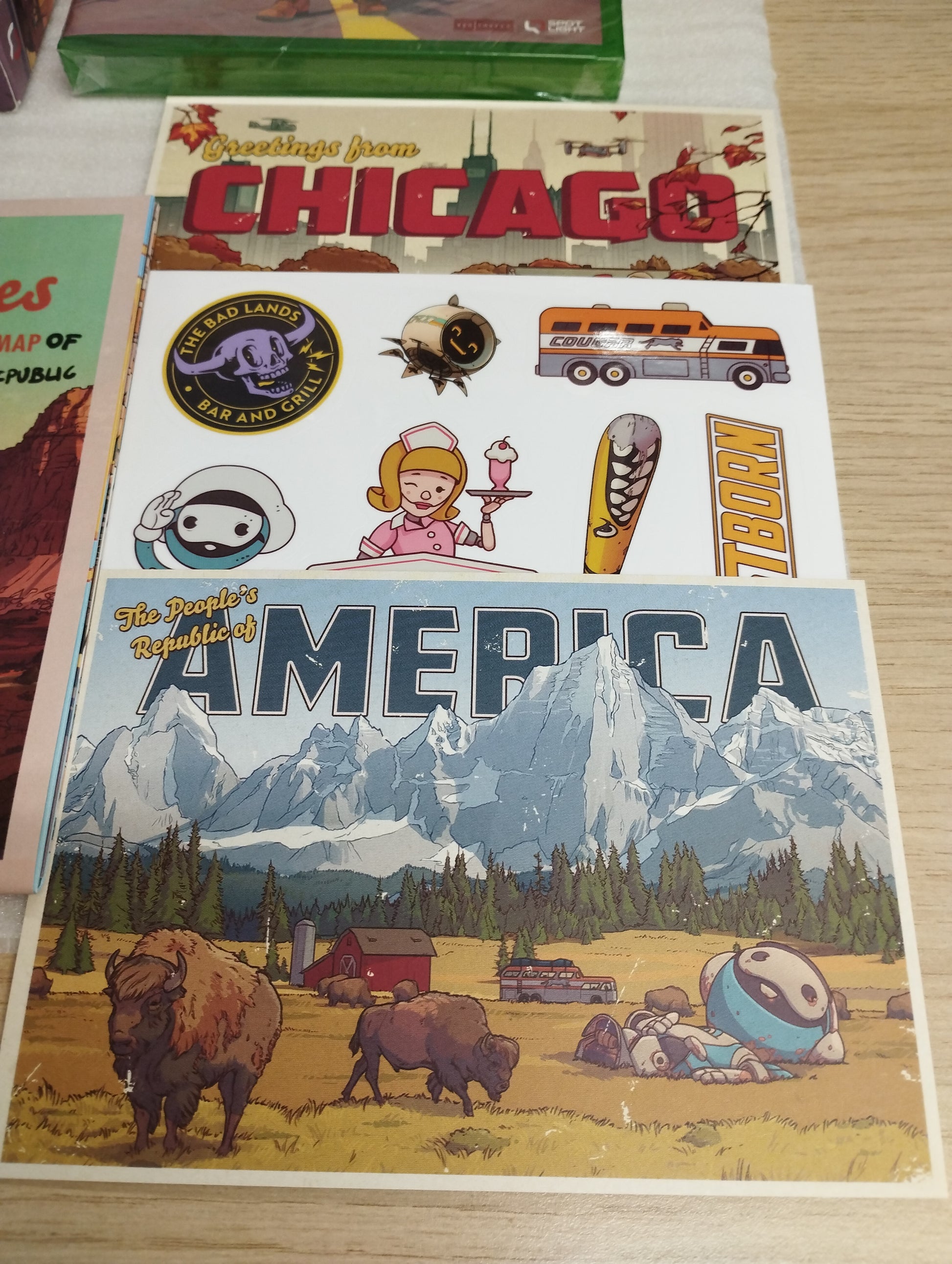 DUSTBORN for Xbox Series X Xbox one