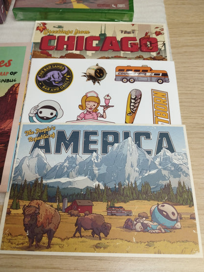 DUSTBORN for Xbox Series X Xbox one