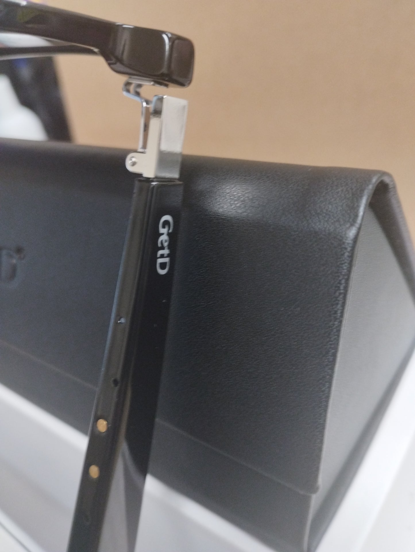 AI eyewear GetD smart eyewear gd01srj-po-c4 size 57