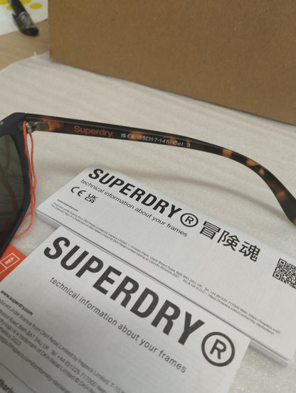 Superdry Shockwave C.106 blue/tortoise