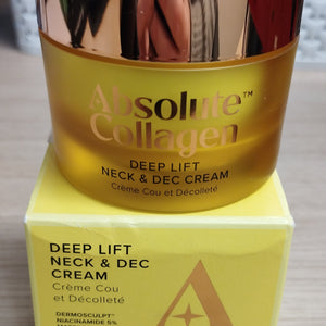 Absolute Collagen Deep Lift Neck & Dec Cream 50ML