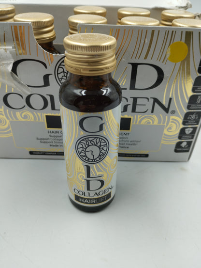 Gold collagen hair lift 10 x 50ml