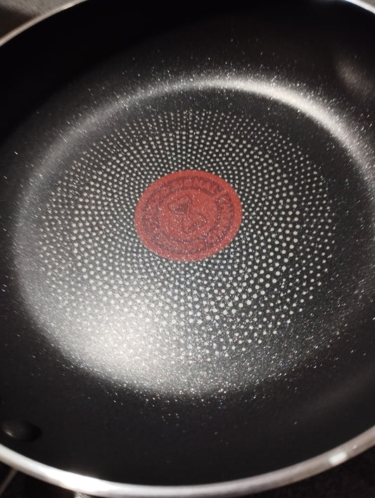 Tefal 20cm Titanium Frying Pan