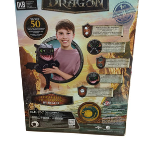 Toothless Puppetronic by RealFX