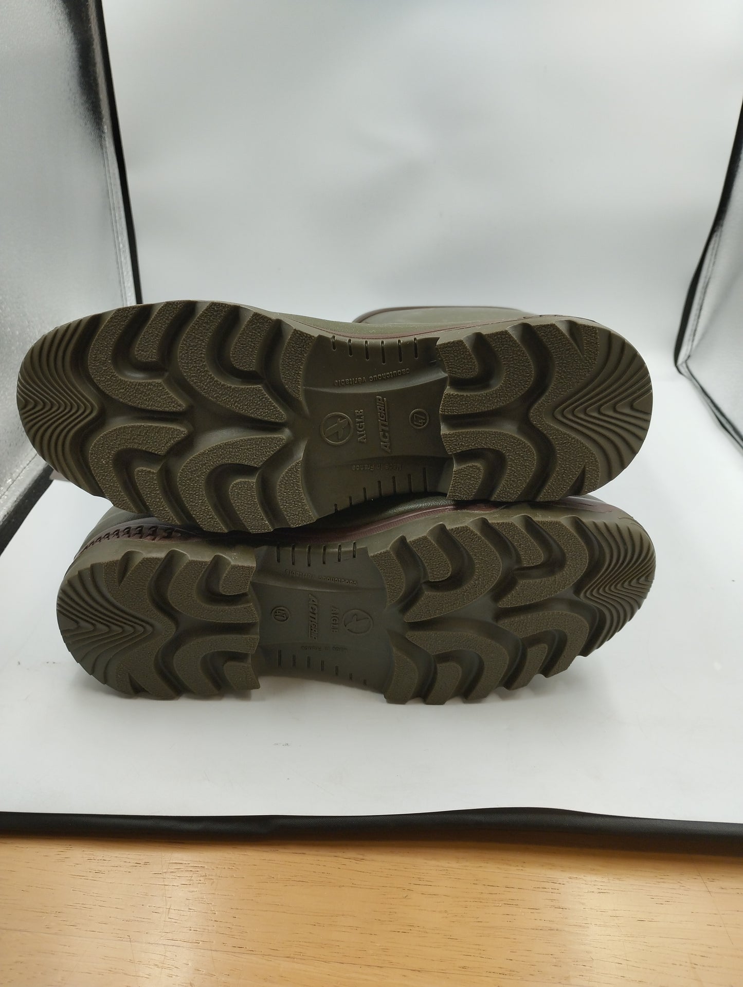 AIGLE Parcours 2 ISO-UK12