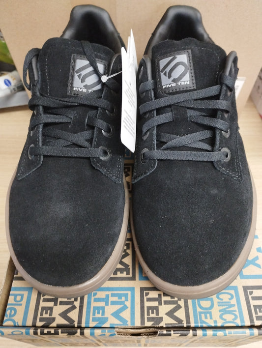 ADIDAS Five Ten Sleuth Stealth Trainers-UK6.5