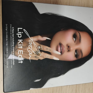 The Beauty Crop-Jordan Signature Nude Lip Kit