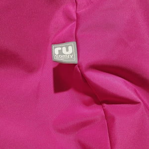 RUComfy child's bean bag Pink