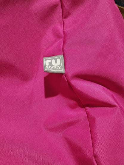 RUComfy child's bean bag Pink