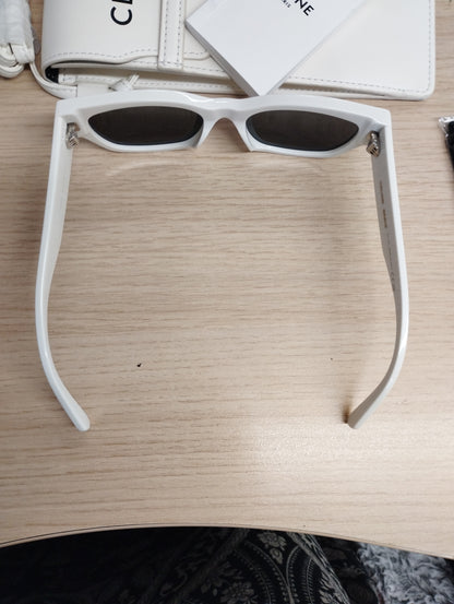 celine cat-eye sunglasses IVORY RRP:£340
