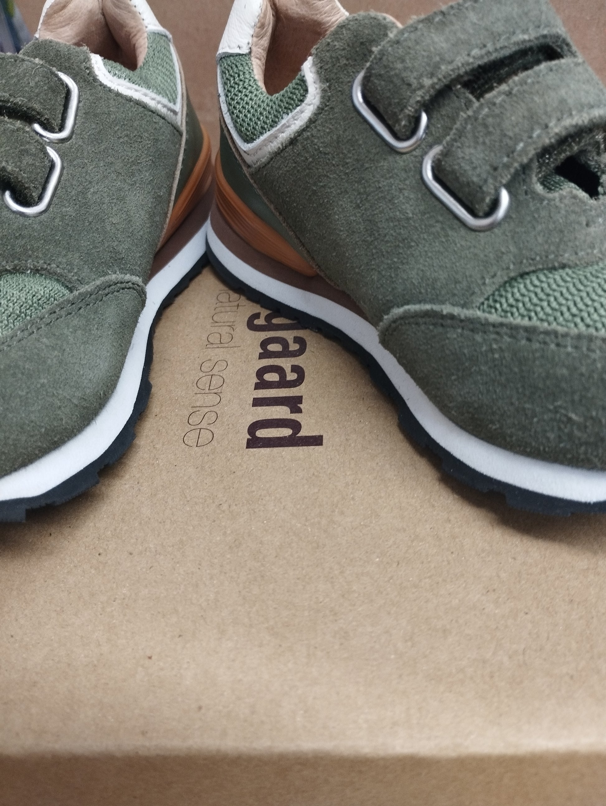 Bisgaard Unisex Kid's Winston Sneaker- CHILDS UK6.5