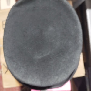 AB HATS 100% Wool hat Black 6